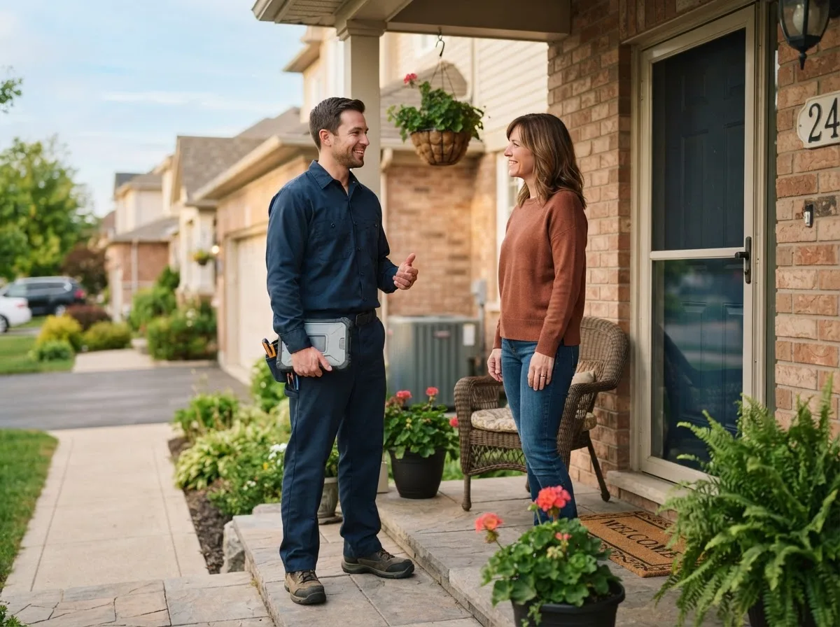 HVAC repair FAQs for Frederick, PA